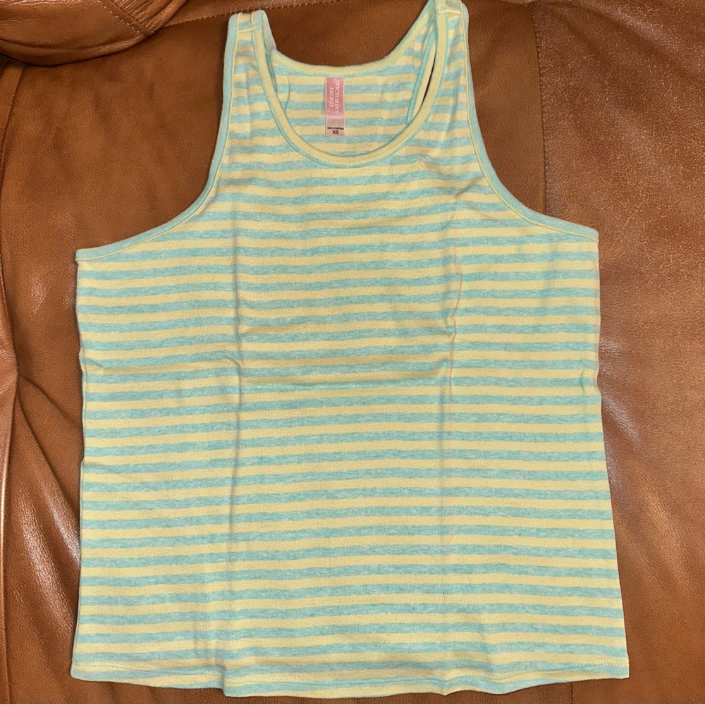 Y2K Victoria’s Secret tank top size XS 100% cotton